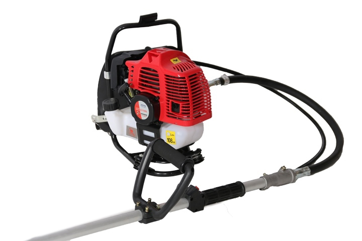 Máy xạc cỏ hiện đại Mitsuyama TL-XCMN430 an toàn Máy xạc cỏ hiện đại Mitsuyama TL-XCMN430 an toàn