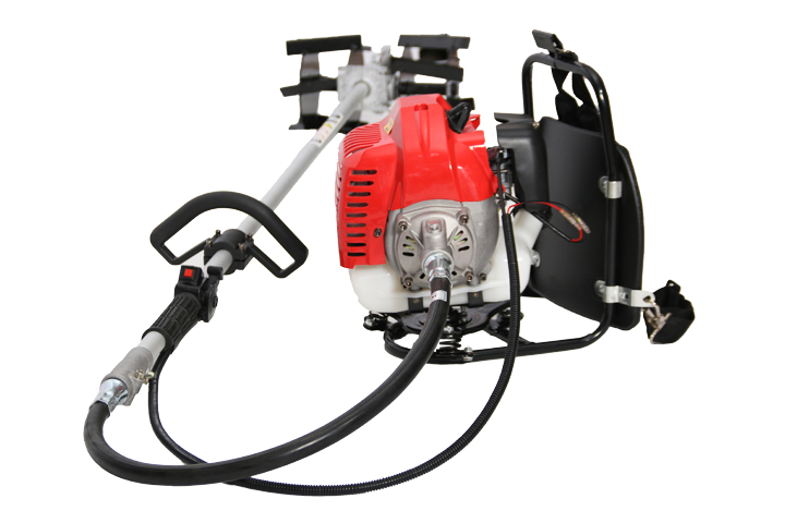 Máy xạc cỏ chất lượng Mitsuyama TL-XCMN520 hiện đại Máy xạc cỏ chất lượng Mitsuyama TL-XCMN520 hiện đại